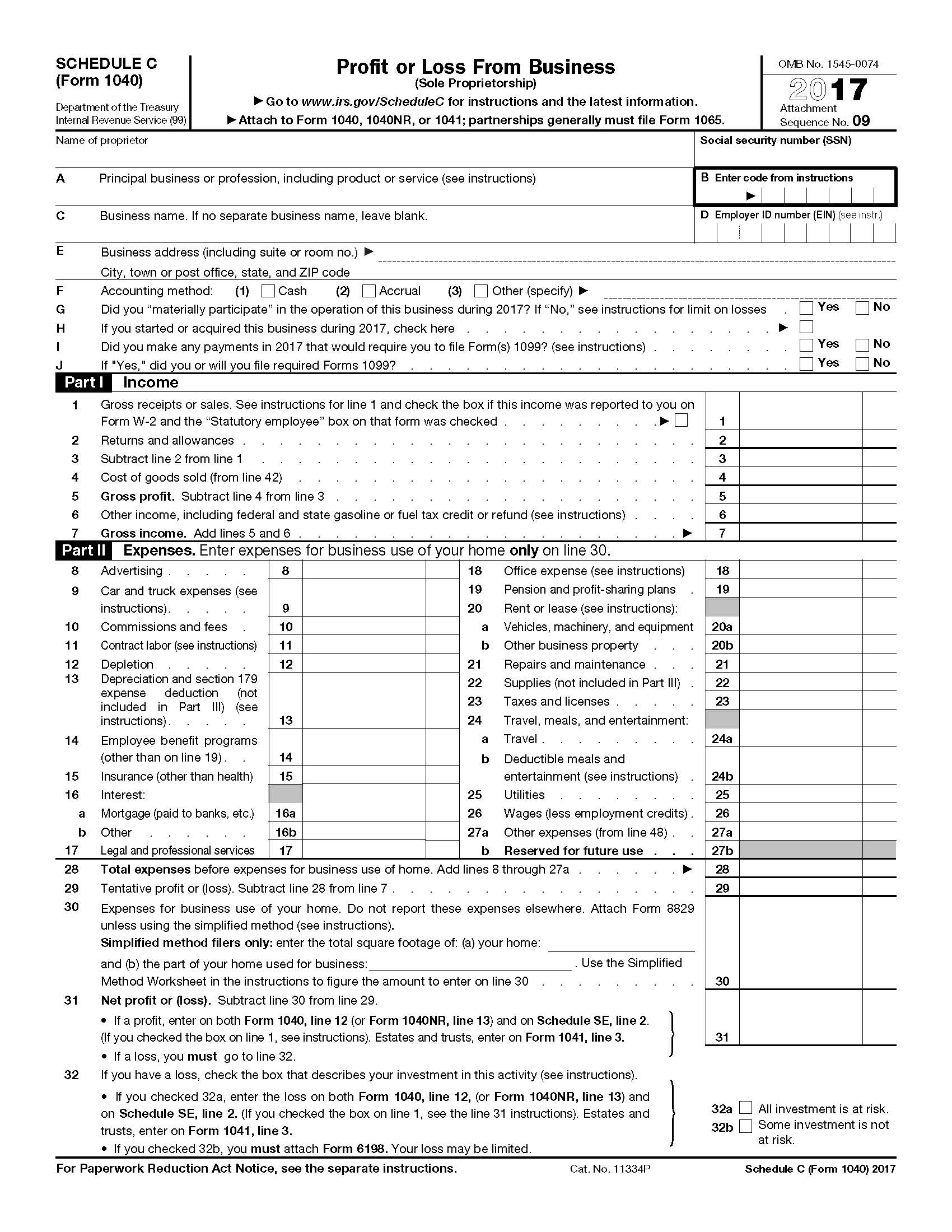 Profit and Loss Statement - How to Prepare One Step by Step.