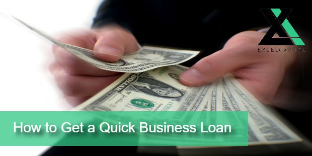 Quick Business Loans Do You Qualify Excel Capital Management - how to get quick business loans