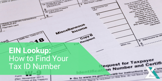 locate federal tax identification number