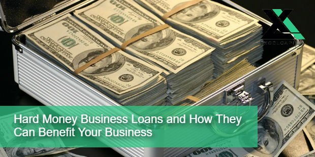 Hard Money Business Loans and How One Can Benefit Your Business