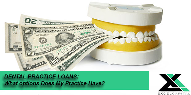 dental practice loan interest rates