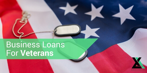 Small Business Loans For Veterans - Excel Capital Management