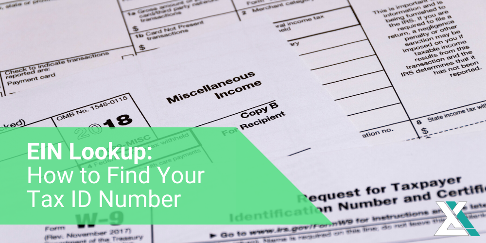 EIN Lookup: How to Find Your Tax ID Number If You Dont Know What It Is