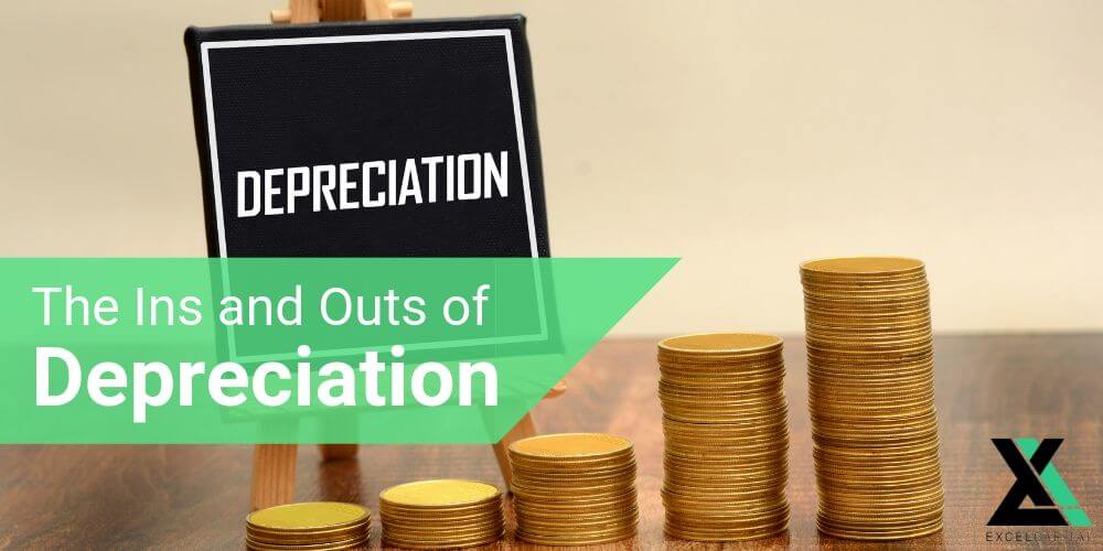 Depreciation Definition and Exlpanations | Excel Capital Management