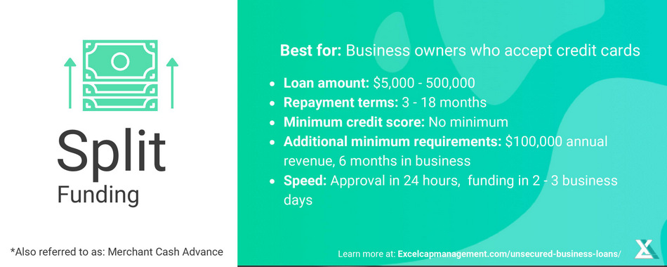 merchant cash advance business 4 months old